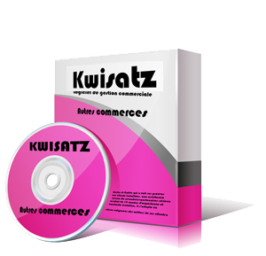 Logiciel caisse enregistreuse Kwisatz Commerce