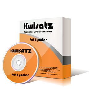 Logiciel caisse enregistreuse Kwisatz lingerie