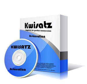 Logiciel caisse enregistreuse Kwisatz Restauration