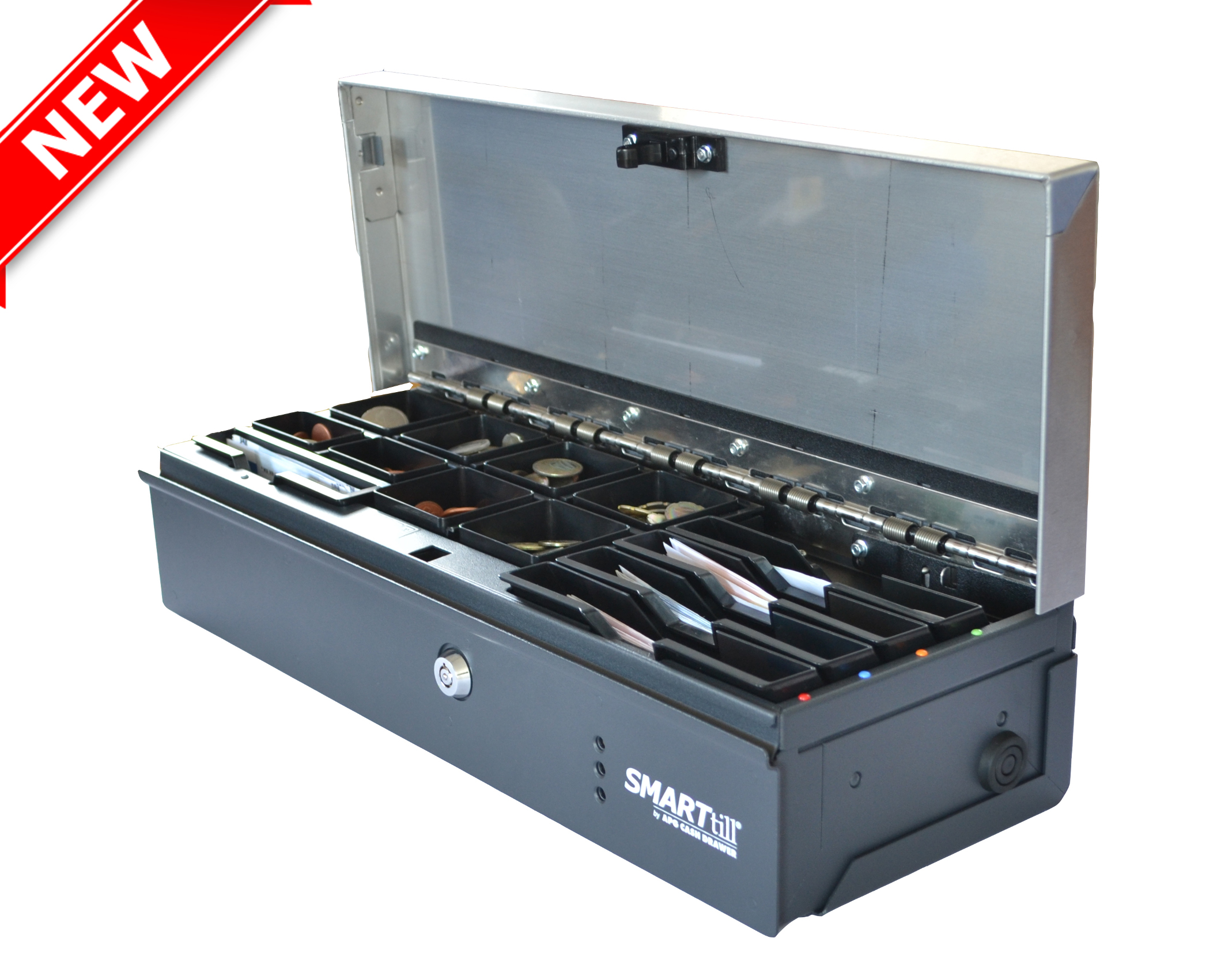 Tirroir Flip Top intelligent