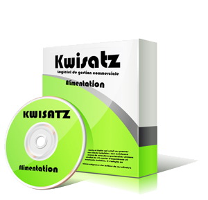 Kwisatz Alimentation Logiciel caisse enregistreuse Kwisatz Alimentation