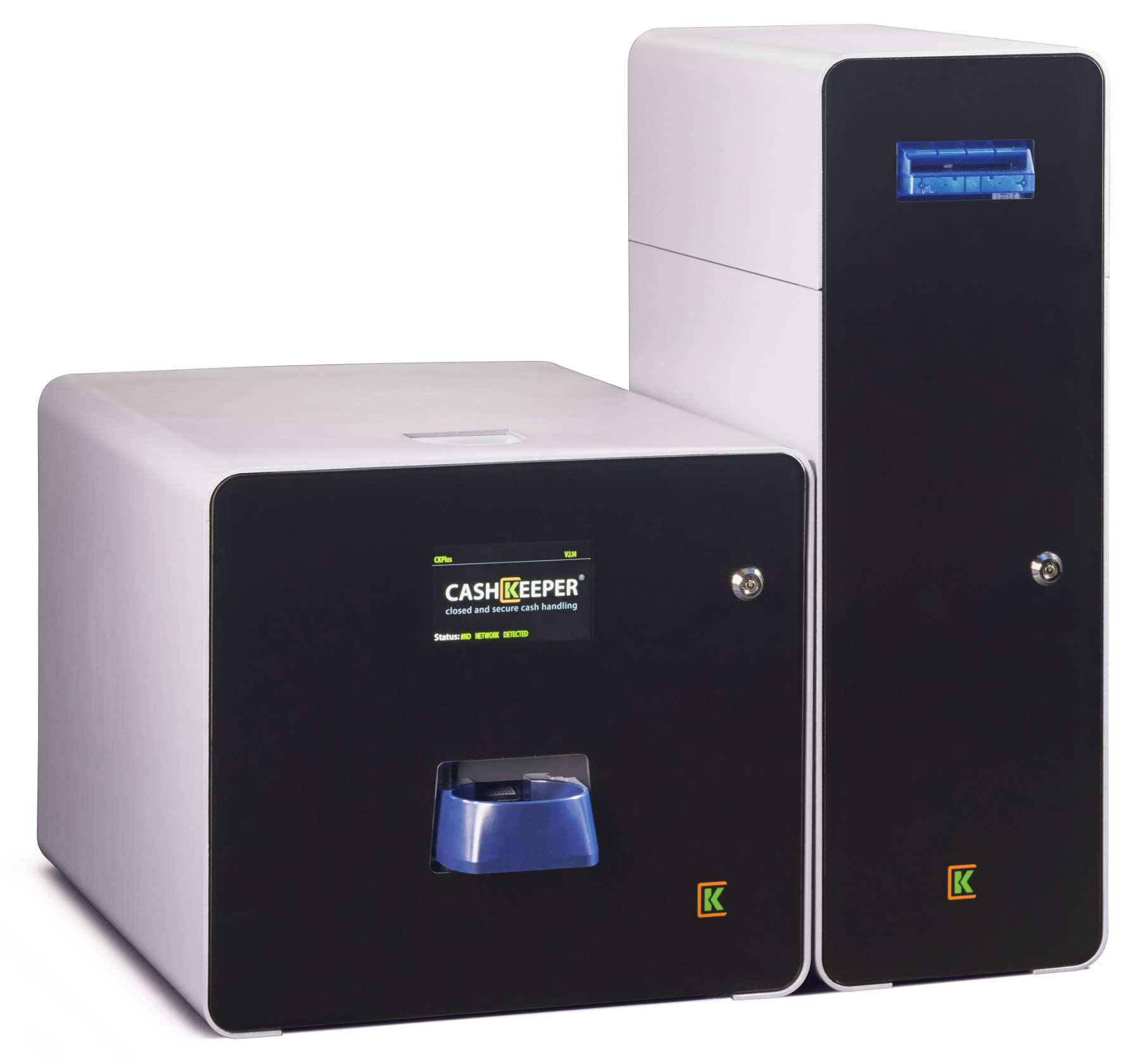 CK+ALU Cashkeeper CK+ALU