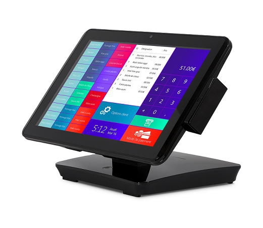 TPV DANDY Caisse tactile DANDY